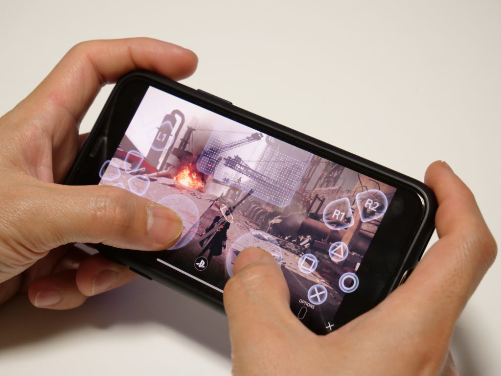Iphone Ipadでps4のゲームをプレイしよう リモートプレイ Devicenavi デバイスナビ